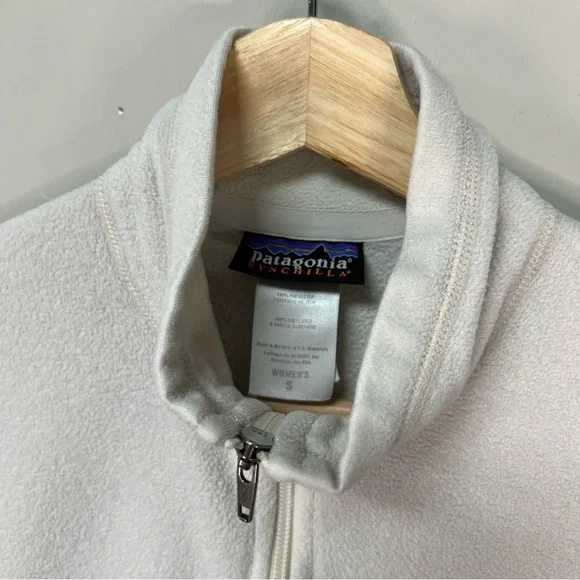 Womens Patagonia Base Layer Fleece - Picture 3 of 4